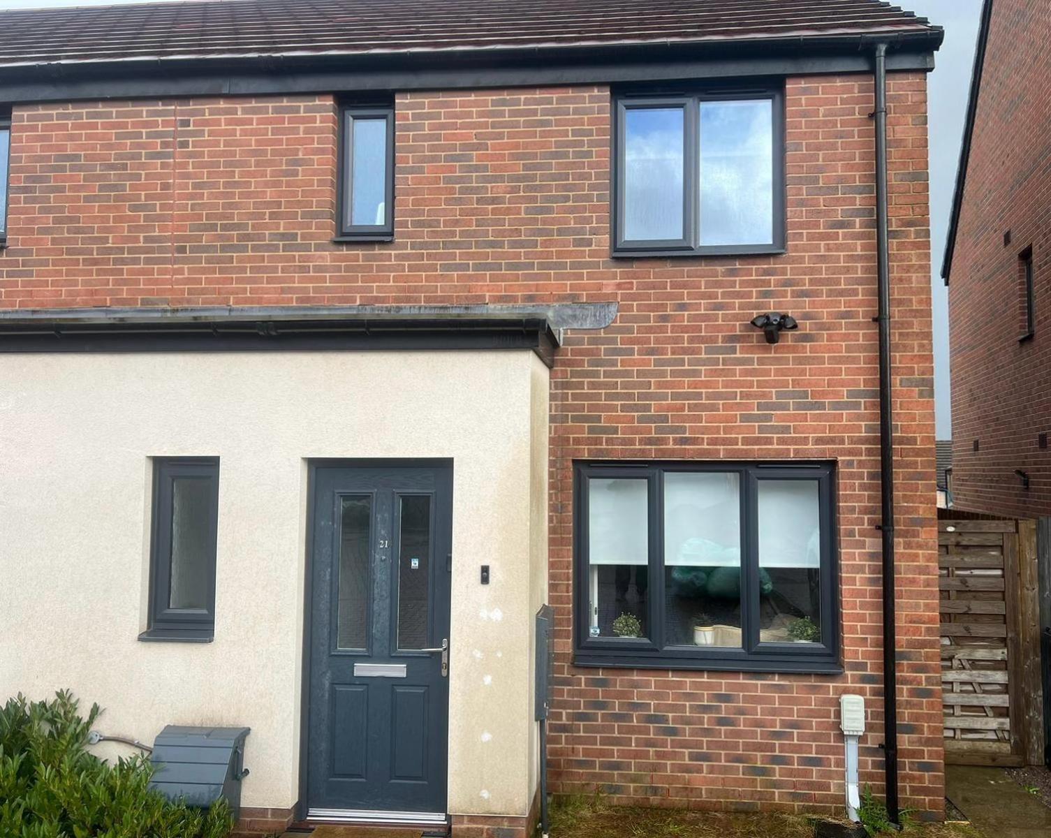 Village House St Mellons - Close To A48 And M4 Кардиф Екстериор снимка